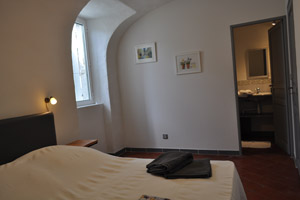 Gîte Mas Elise D - Chambre Nord